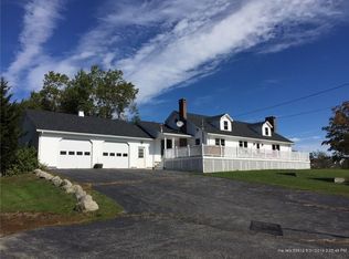 54 Bayview St, Milbridge, ME 04658