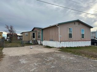 3400 S Greeley Hwy LOT 127, Cheyenne, WY 82007