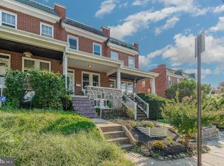 1411 Union Ave, Baltimore, MD 21211