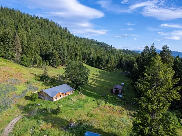 2612 China Creek Rd #B, Evans, WA 99126