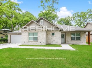 8546 Delmar St, White Settlement, TX 76108