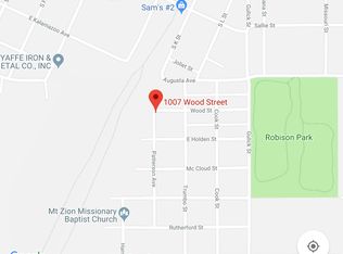 1007 Wood St, Muskogee, OK 74403