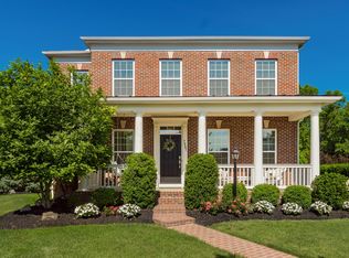 7987 Scarborough Hall Dr, New Albany, OH 43054