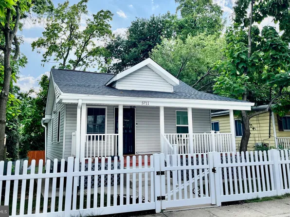5711 J St, Capitol Heights, MD 20743