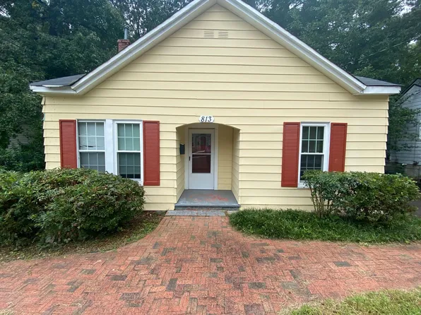 813 W Knox St #A, Durham, NC 27701
