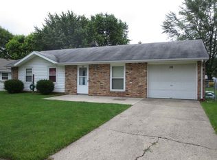 208 Southlea Dr, Kokomo, IN 46902