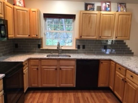 2018 Updated Kitchen