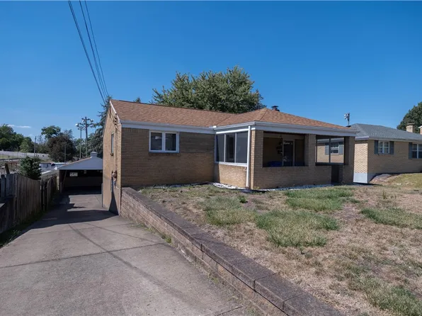 1190 Cascade Dr, Homestead, PA 15120