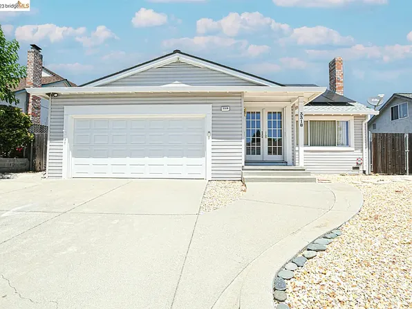3318 Aldagrove Rd, Antioch, CA 94509