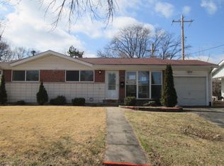 1163 Burch Ln, Saint Louis, MO