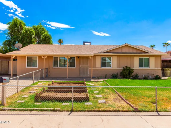 4527 W SANNA Street, Glendale, AZ 85302