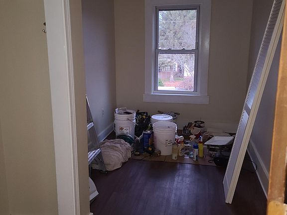 First bedroom off of Living Room