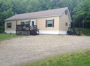 417 Jacob Buck Pond Rd, Bucksport, ME 04416