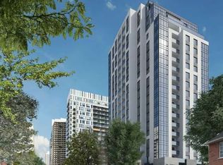 71 Redpath Ave #1505, Toronto, ON M4S 0E1