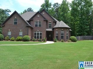 5391 Quail Ridge Rd, Gardendale, AL 35071