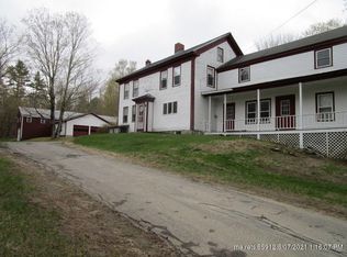39 Russell Rd, Fayette, ME 04349