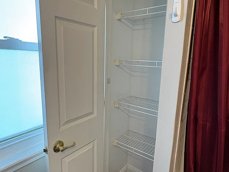 Bathroom Closet