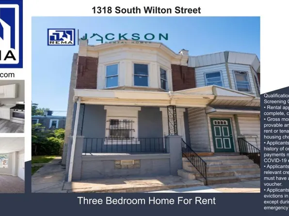 1318 S Wilton St, Philadelphia, PA 19143