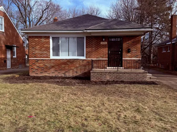 12046 Heyden St, Detroit, MI 48228
