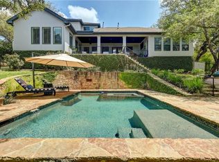 201 Palos Verdes Dr, Lakeway, TX 78734