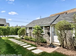 1 Lowell Pl, Nantucket, MA 02554