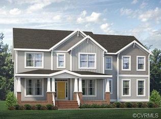 16800 Warren Crest Ct, Moseley, VA 23120