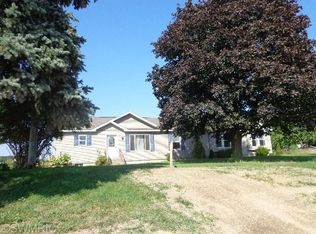 2512 Bonanza Rd, Lake Odessa, MI 48849