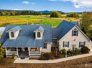 1469 S Scheuber Rd, Centralia, WA 98531