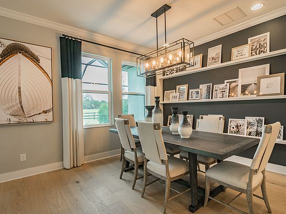 Dining Room - Representational Photo