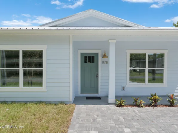 878 W 4TH Street, St. Augustine, FL 32084