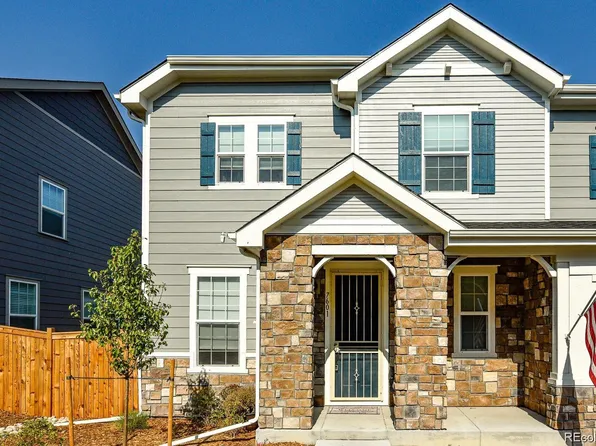 7601 S Winnipeg St, Aurora, CO 80016