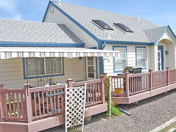 Front Deck