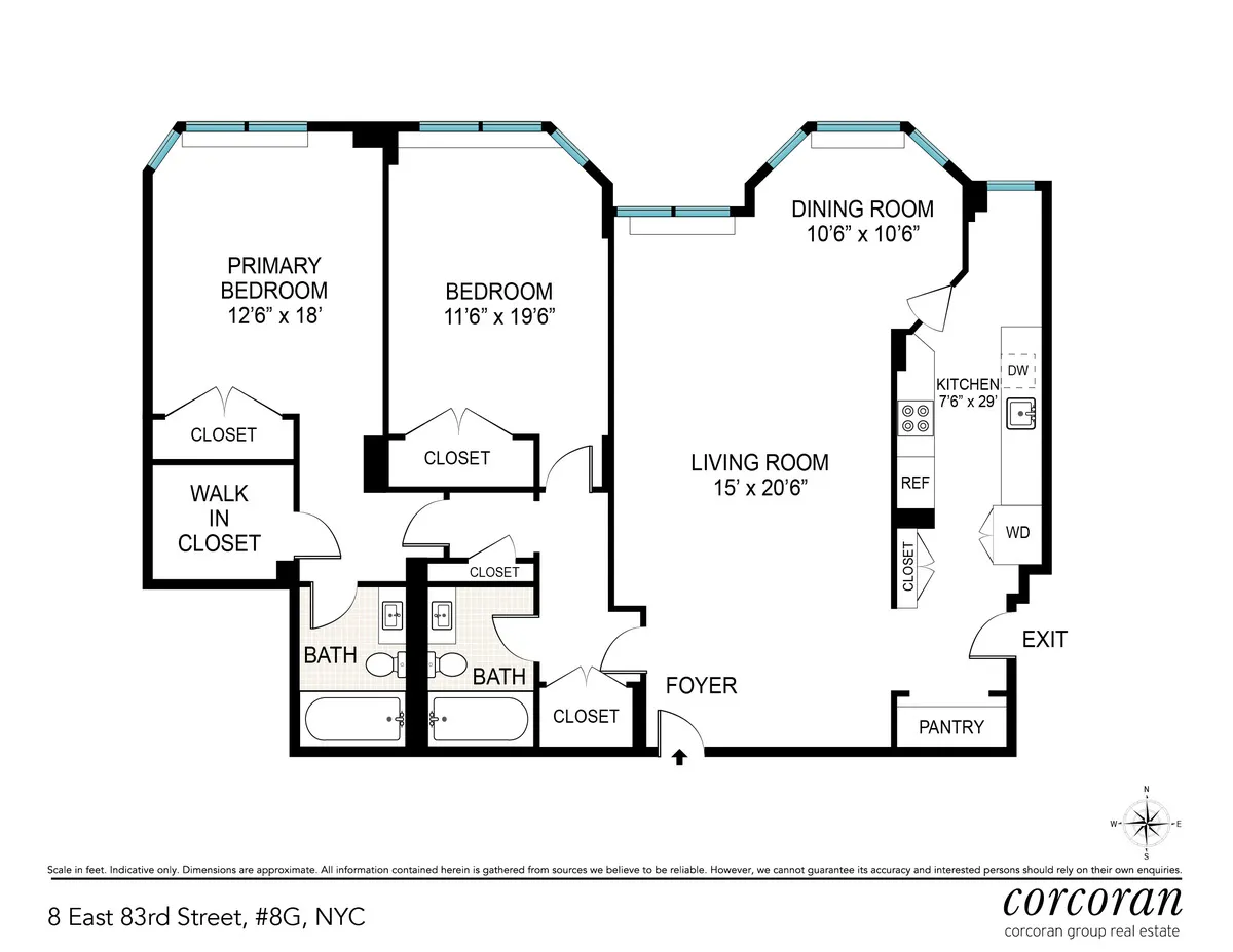 OCHO the Best ラテン グループ8 N.Y. take on X