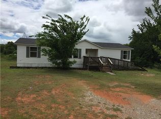 21480 E Bowman Cir, Luther, OK 73054