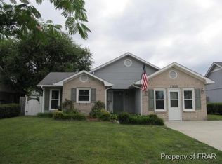2929 Rosemeade Dr, Fayetteville, NC 28306