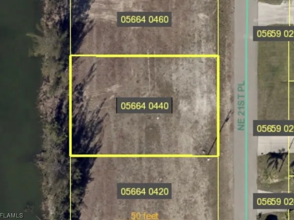 3606 NE 21st Pl, Cape Coral, FL 33909