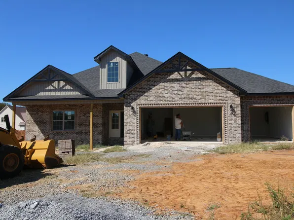 70 Wofford Ests Lot 70, Clarksville, TN 37040