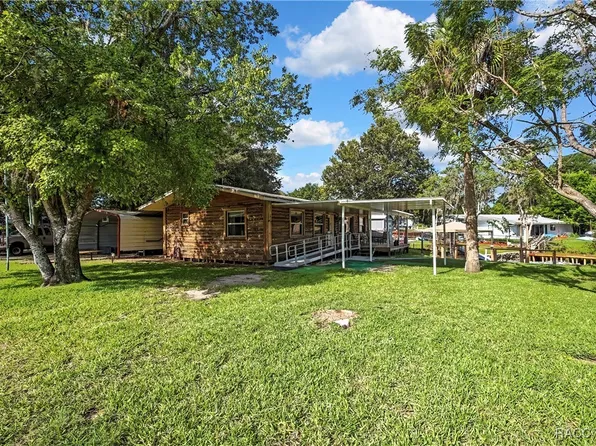 4684 N Canoe Ter, Hernando, FL 34442