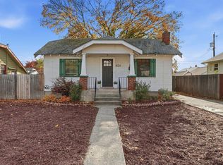 824 E Longfellow Ave, Spokane, WA 99207