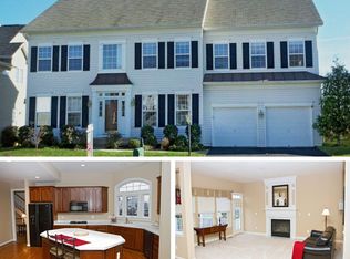 9927 Broadsword Dr, Bristow, VA 20136
