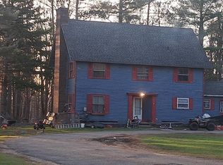 5 Leonard Dr, Star Lake, NY 13690