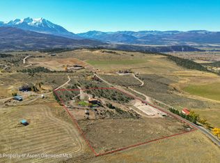 489-162 County Rd, Carbondale, CO 81623