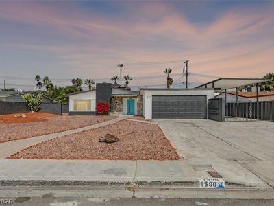 1590 Raindance Way, Las Vegas, NV, 89169
