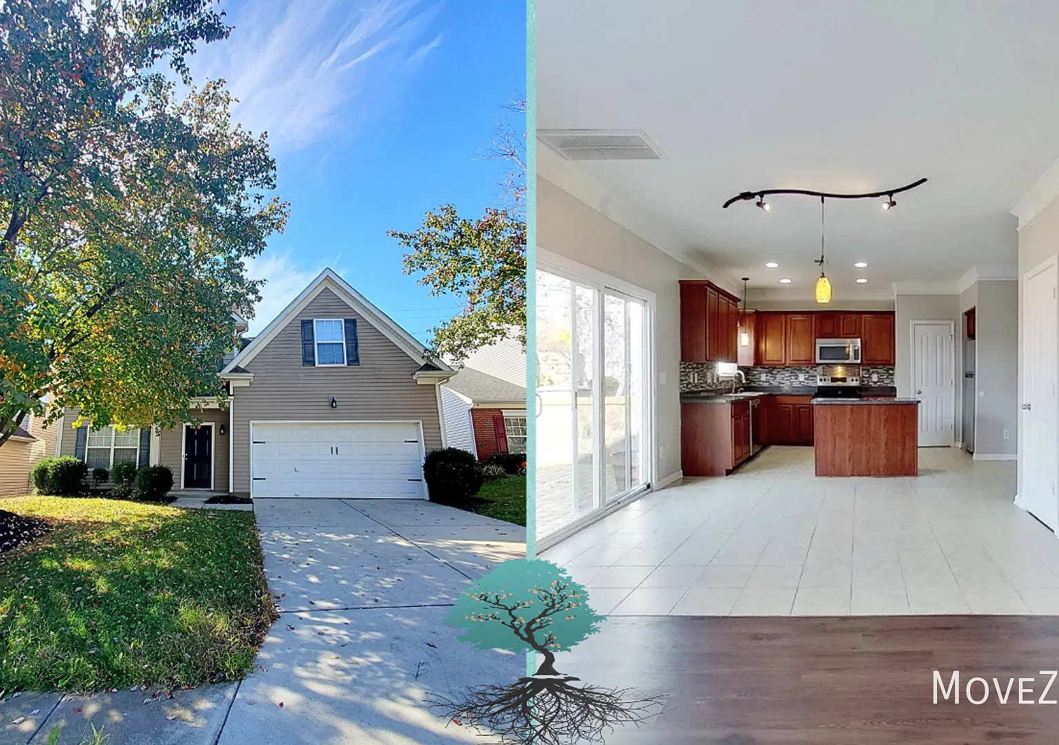 3565 Catawba Creek Dr Gastonia NC 28056 Modern Open Concept, Manicured Yard, Pool — Photo 1