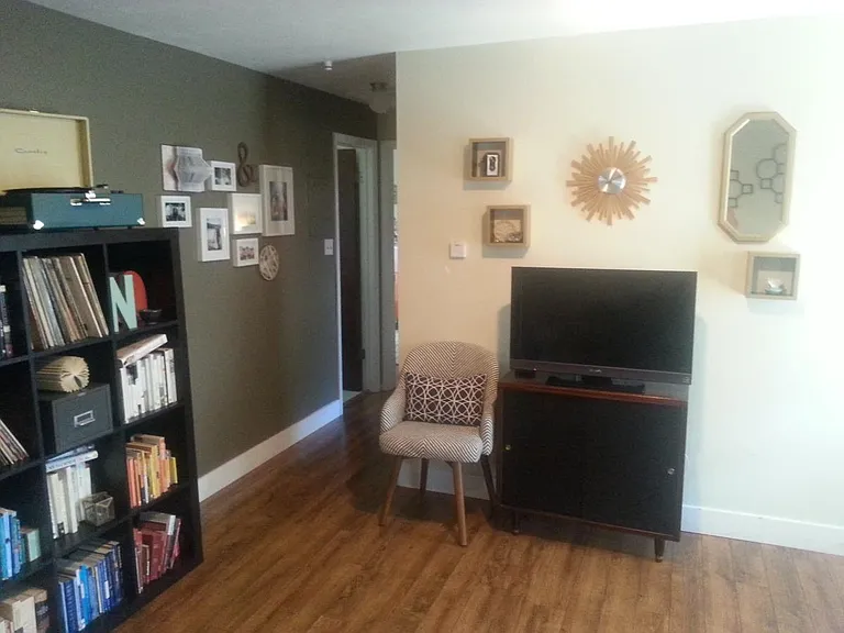 main living room
