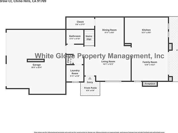2nd image of 6385 Woodrow Ct Unit 6
