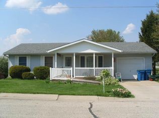 631 E South St, Bremen, IN 46506