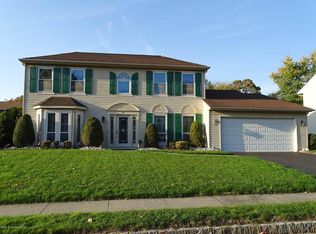65 Heritage Dr, Howell, NJ 07731