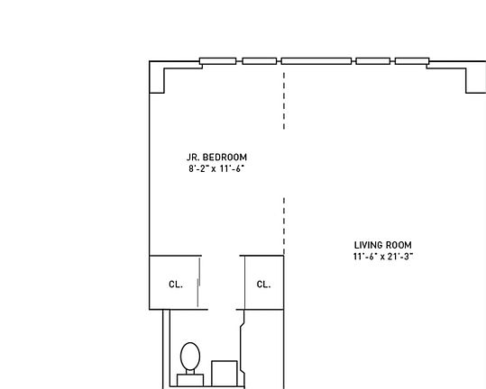 2nd image of 10420 Queens Blvd APT 2P