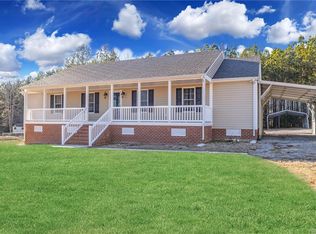6306 Railroad Bed Rd, Carson, VA 23830